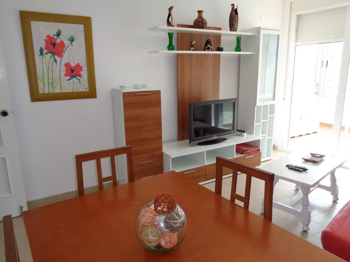 Edificio Aguamarina Apartamento *