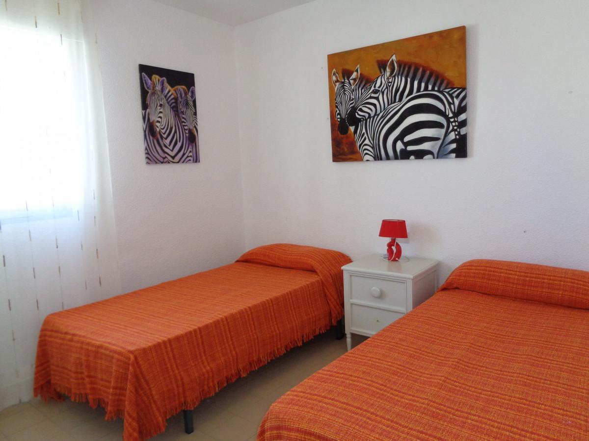 Apartamento Edificio Aguamarina Calpe
