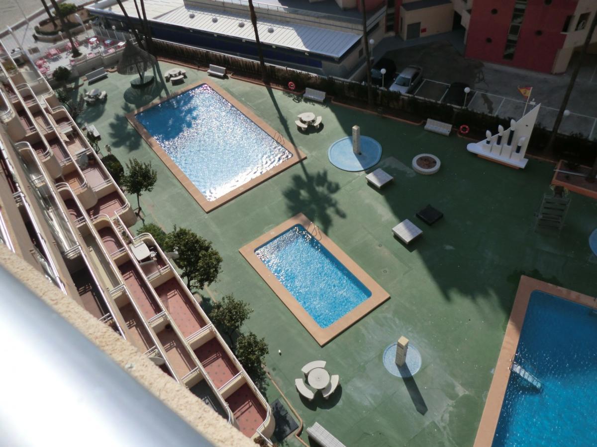 Edificio Aguamarina Apartamento Calpe