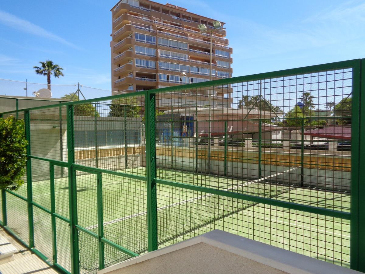 Apartamento Edificio Bahía Del Sol Calpe