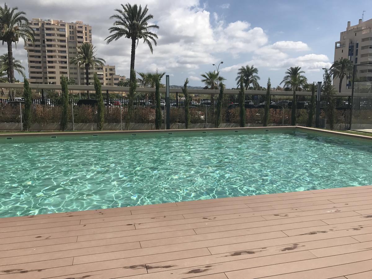 Apartment Edificio Mirador De Calpe