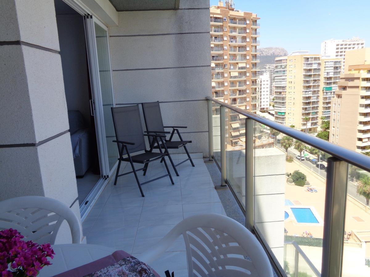 Edificio Mesana Calpe