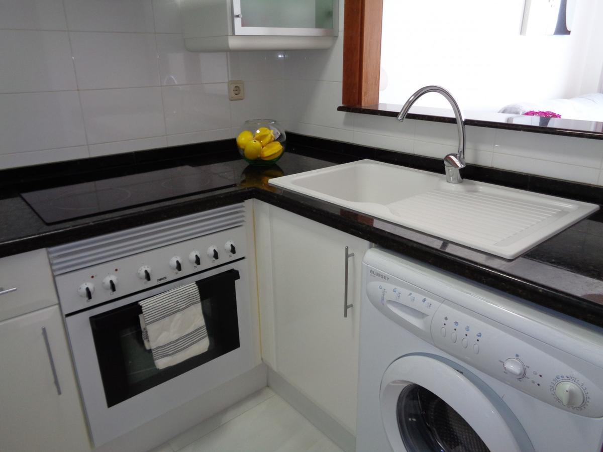 Edificio Mesana Apartamento Calpe
