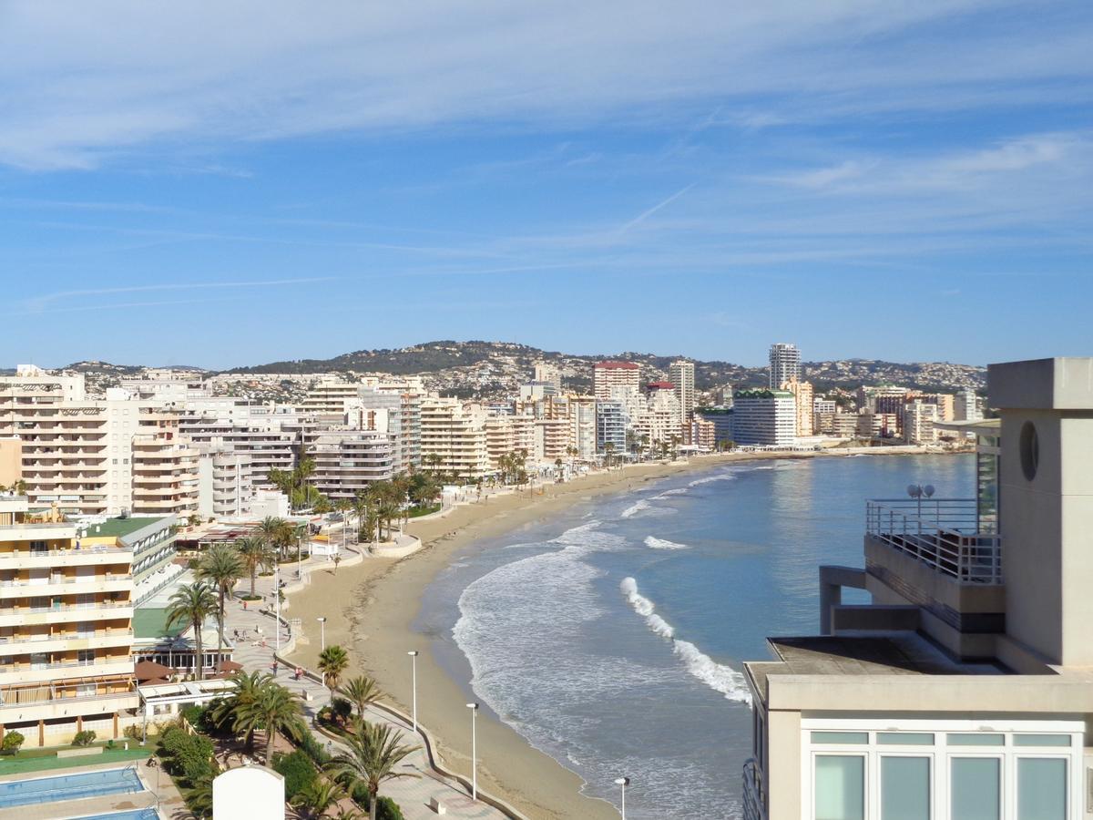 Apartamento Edificio Mesana Calpe
