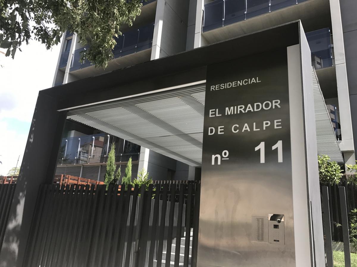 Edificio Mirador De * Calpe