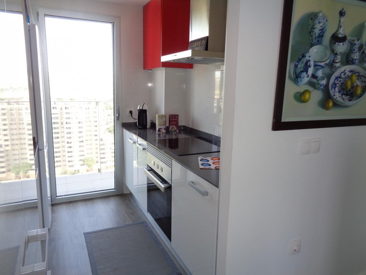 Apartment Edificio Mirador De Calpe