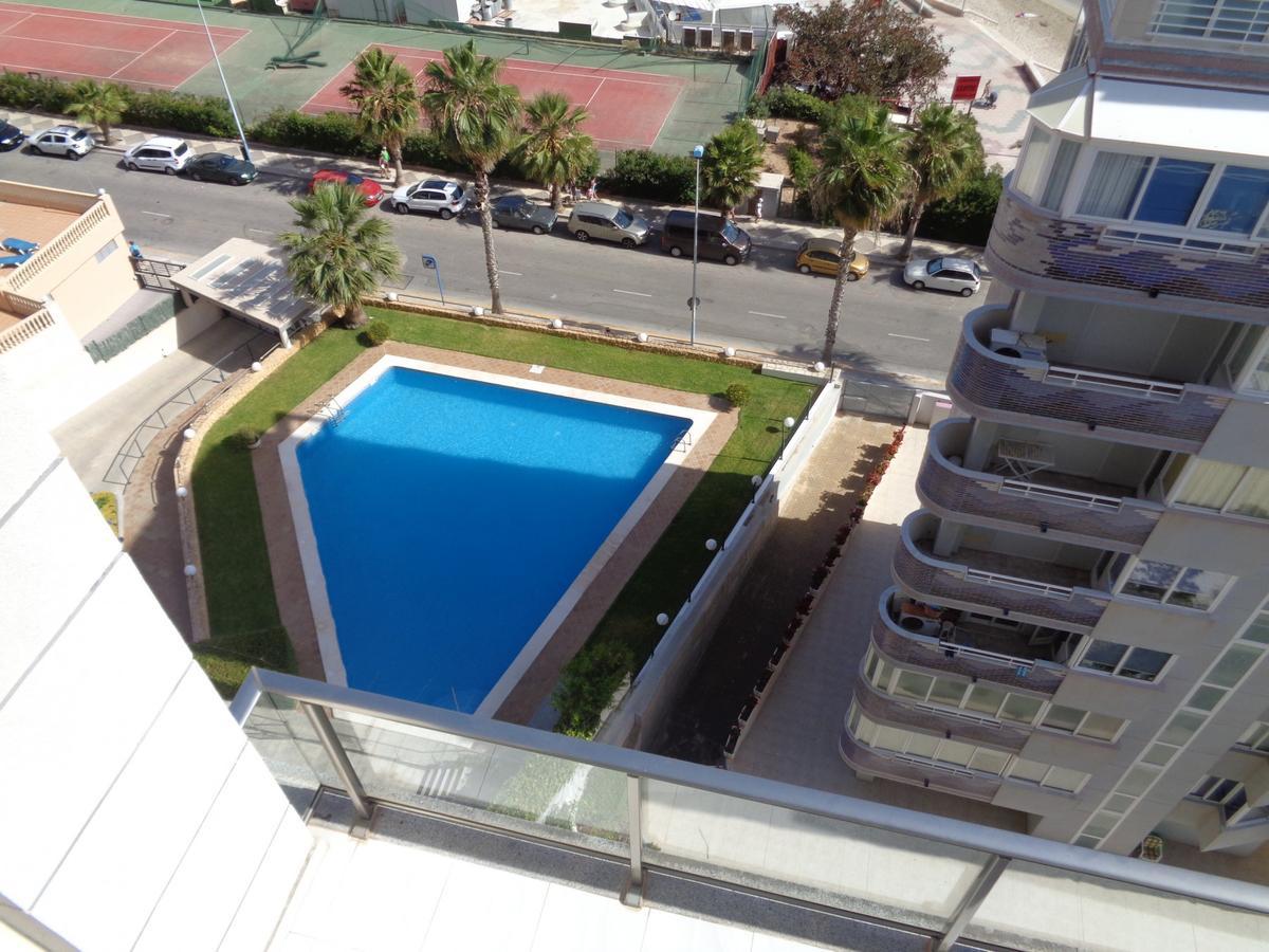 Edificio Mesana Apartamento Calpe