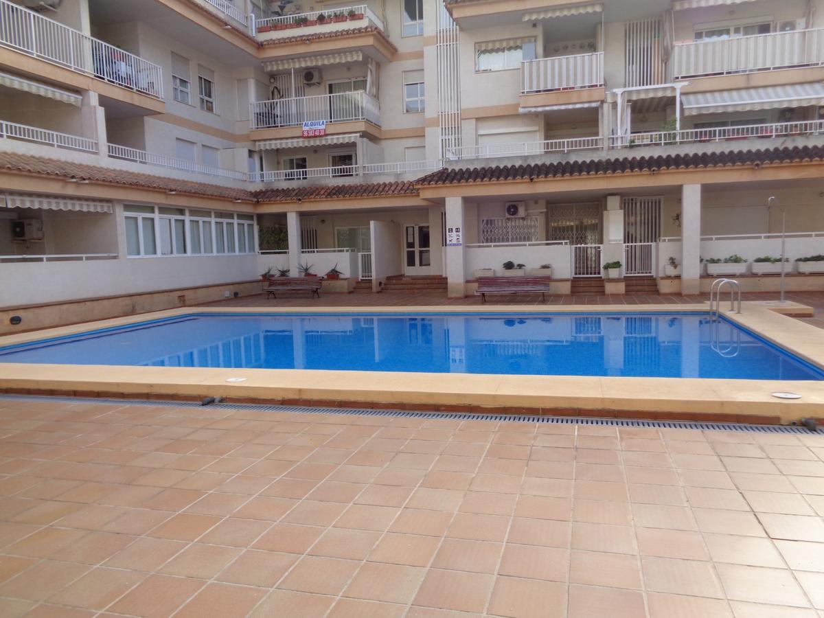 Edificio Senia Apartamento Calpe