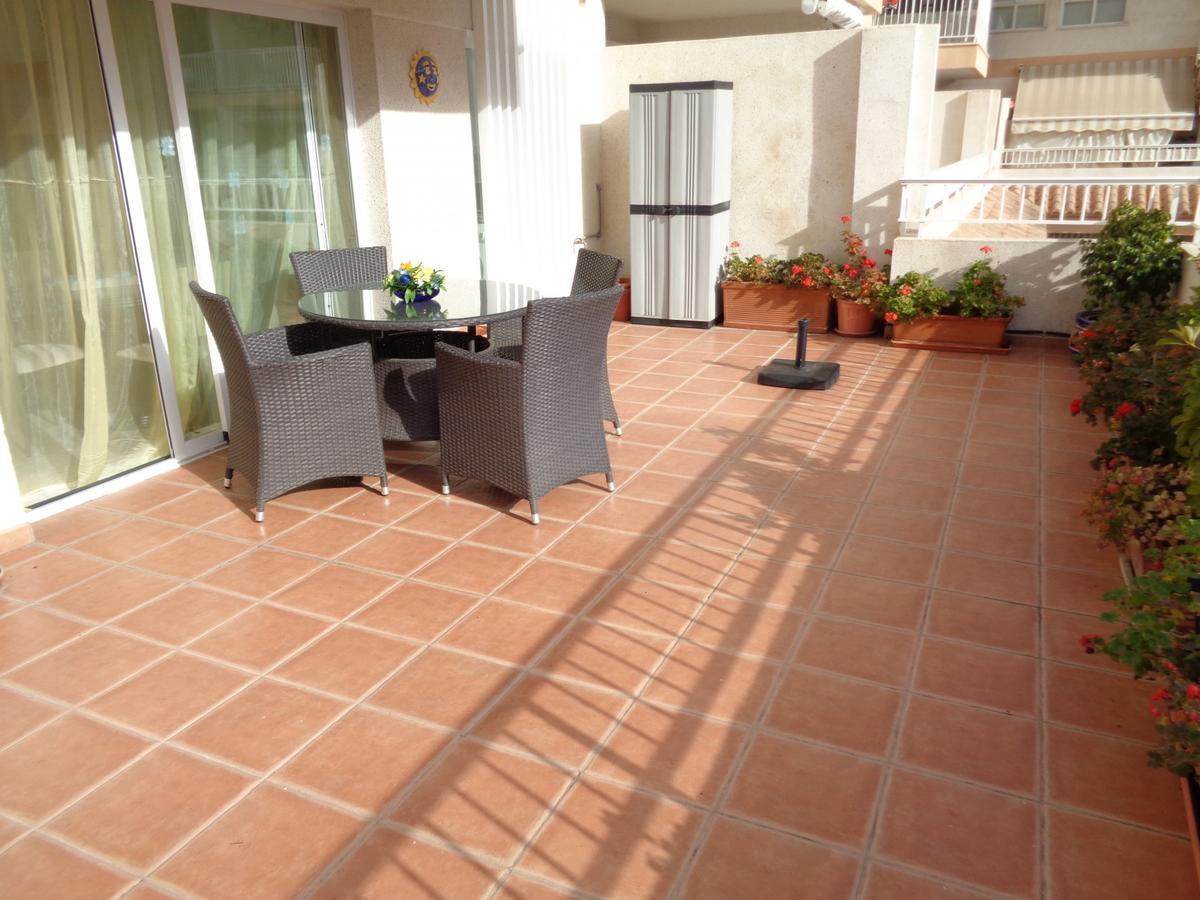 Apartamento Edificio Senia *