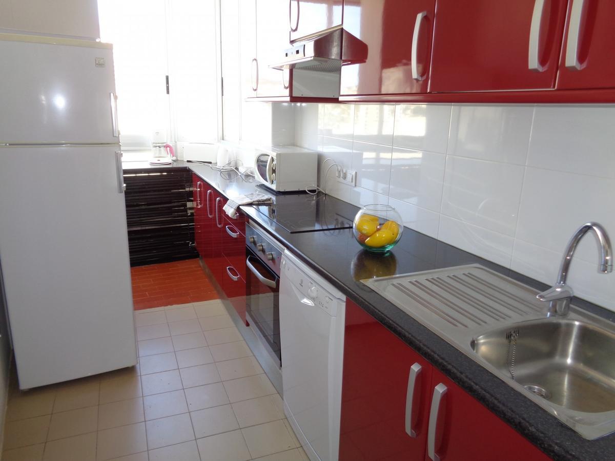 Edificio Aguamarina * Calpe