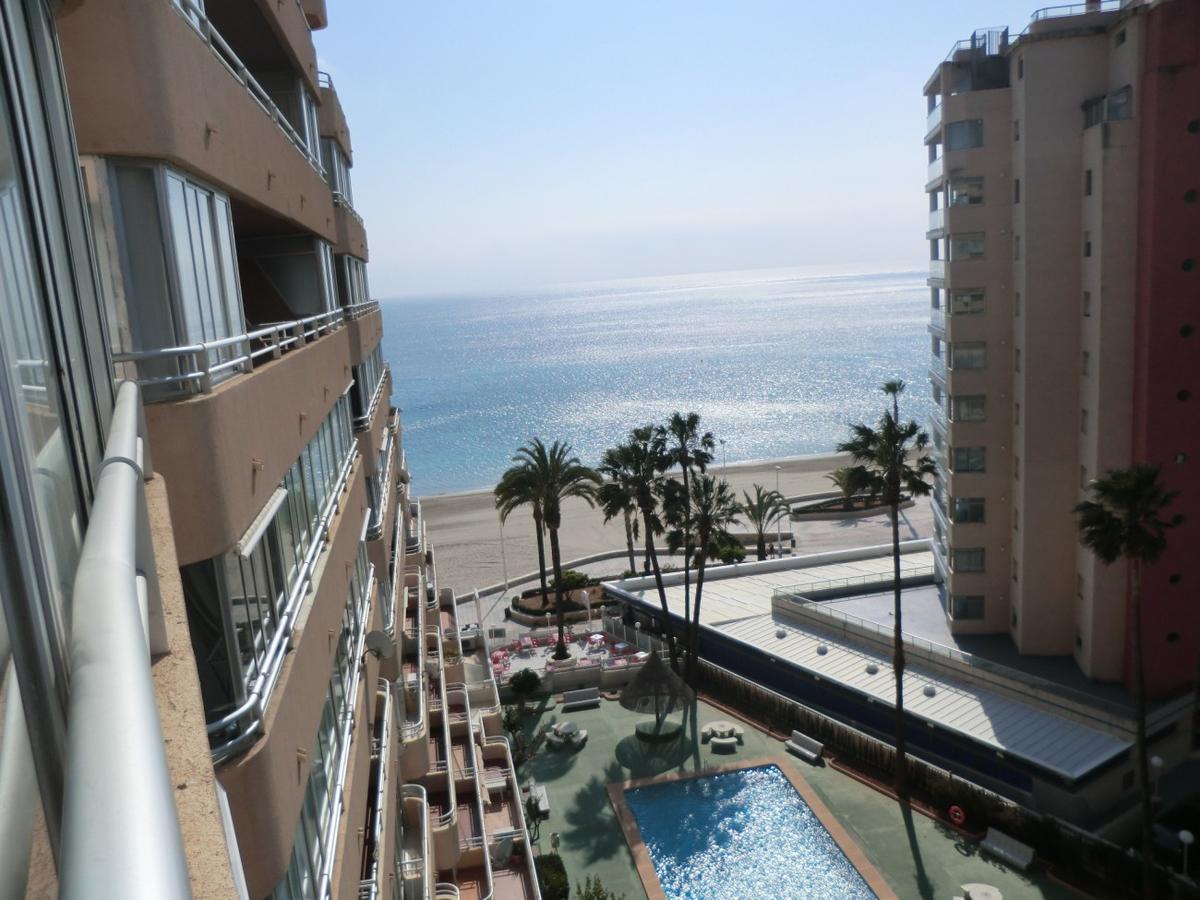 Apartamento Edificio Aguamarina Calpe