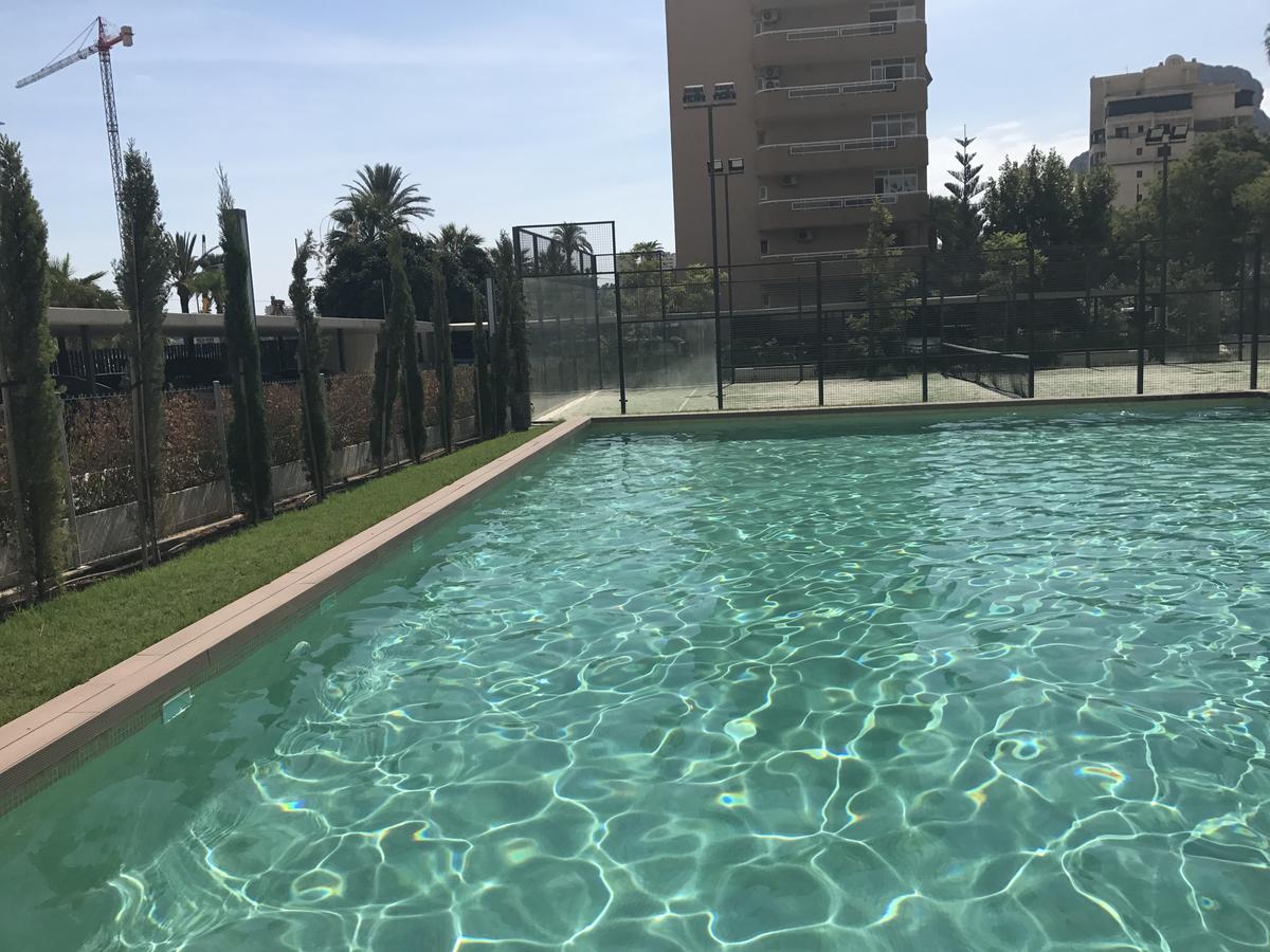 Edificio Mirador De Calpe