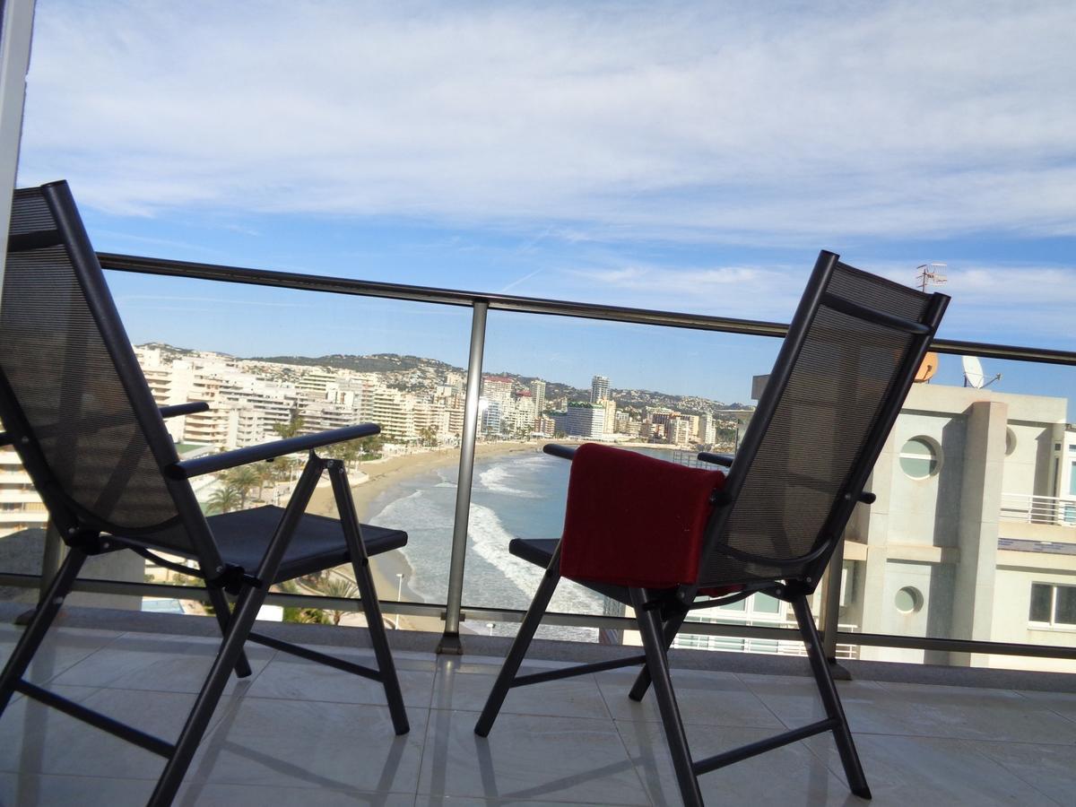 Apartamento Edificio Mesana Calpe