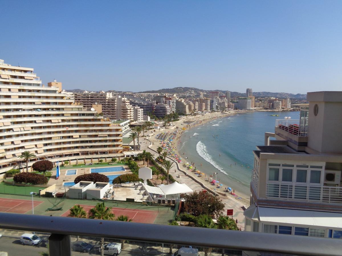 Apartamento Edificio Mesana Calpe