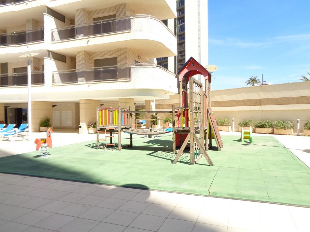 Edificio Bahía Del Sol * Calpe