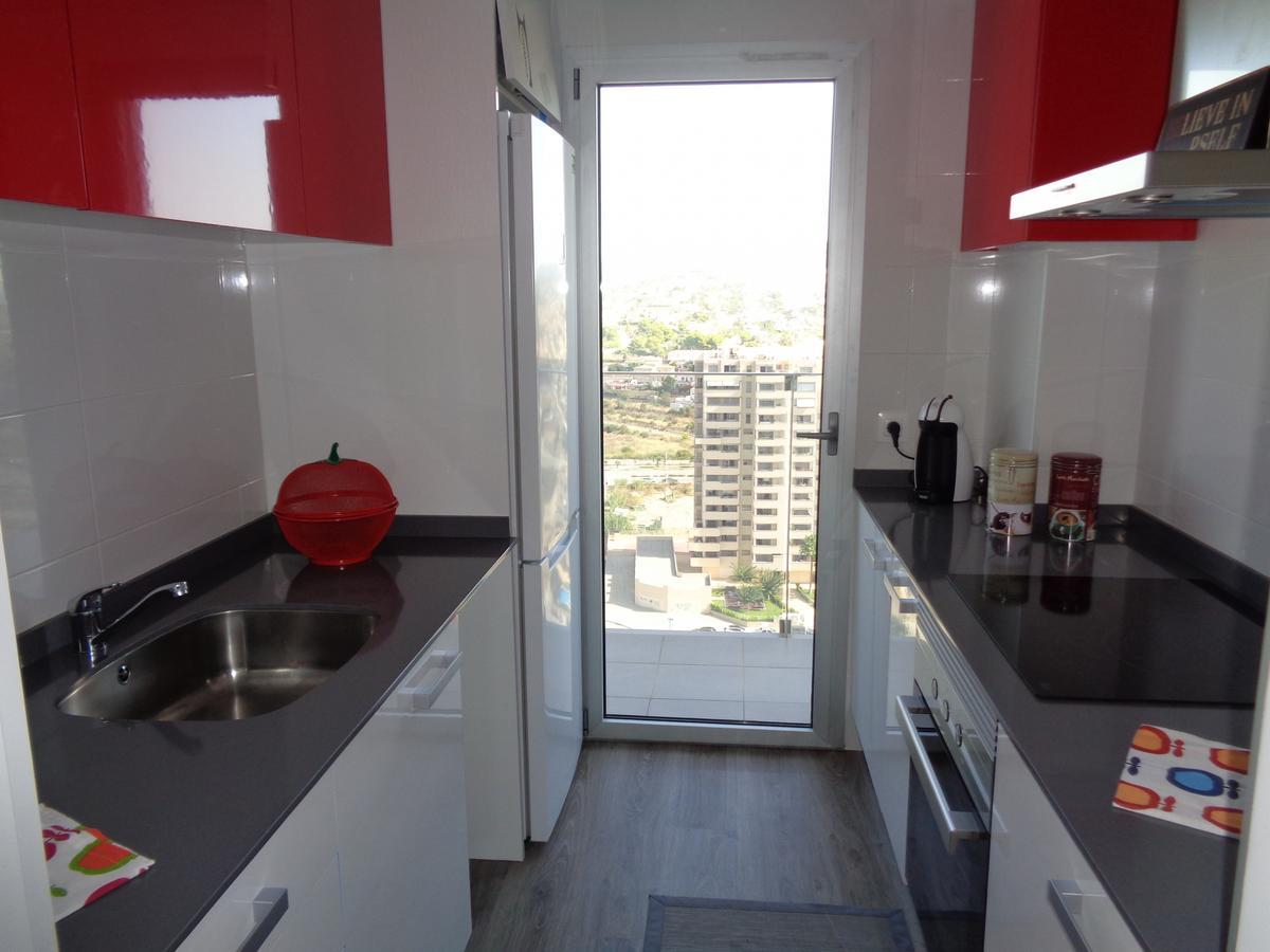 Edificio Mirador De * Calpe