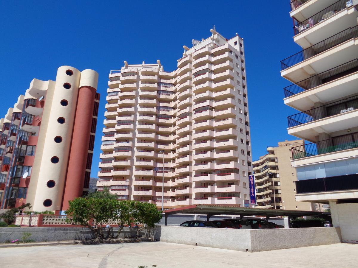 Apartamento Edificio Amatista *