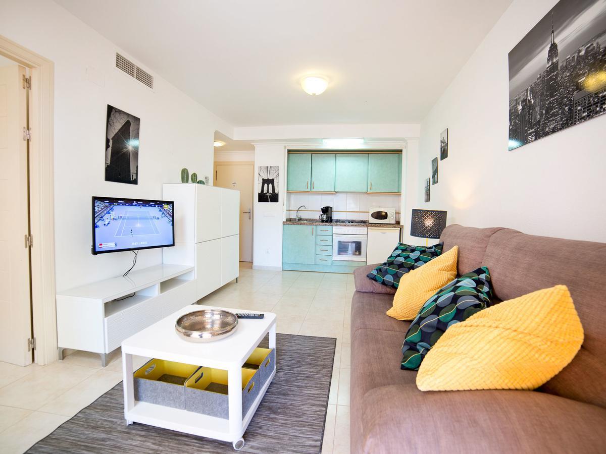 Amatista-7 By Interhome Calpe