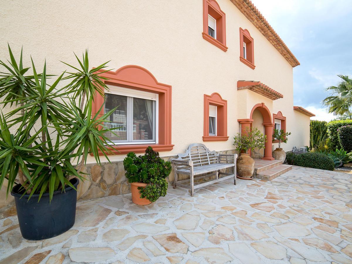 By Interhome * Calpe
