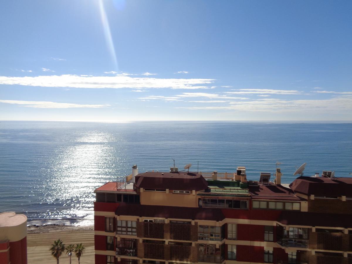 Apartamento Edificio Playa De Oro Calpe