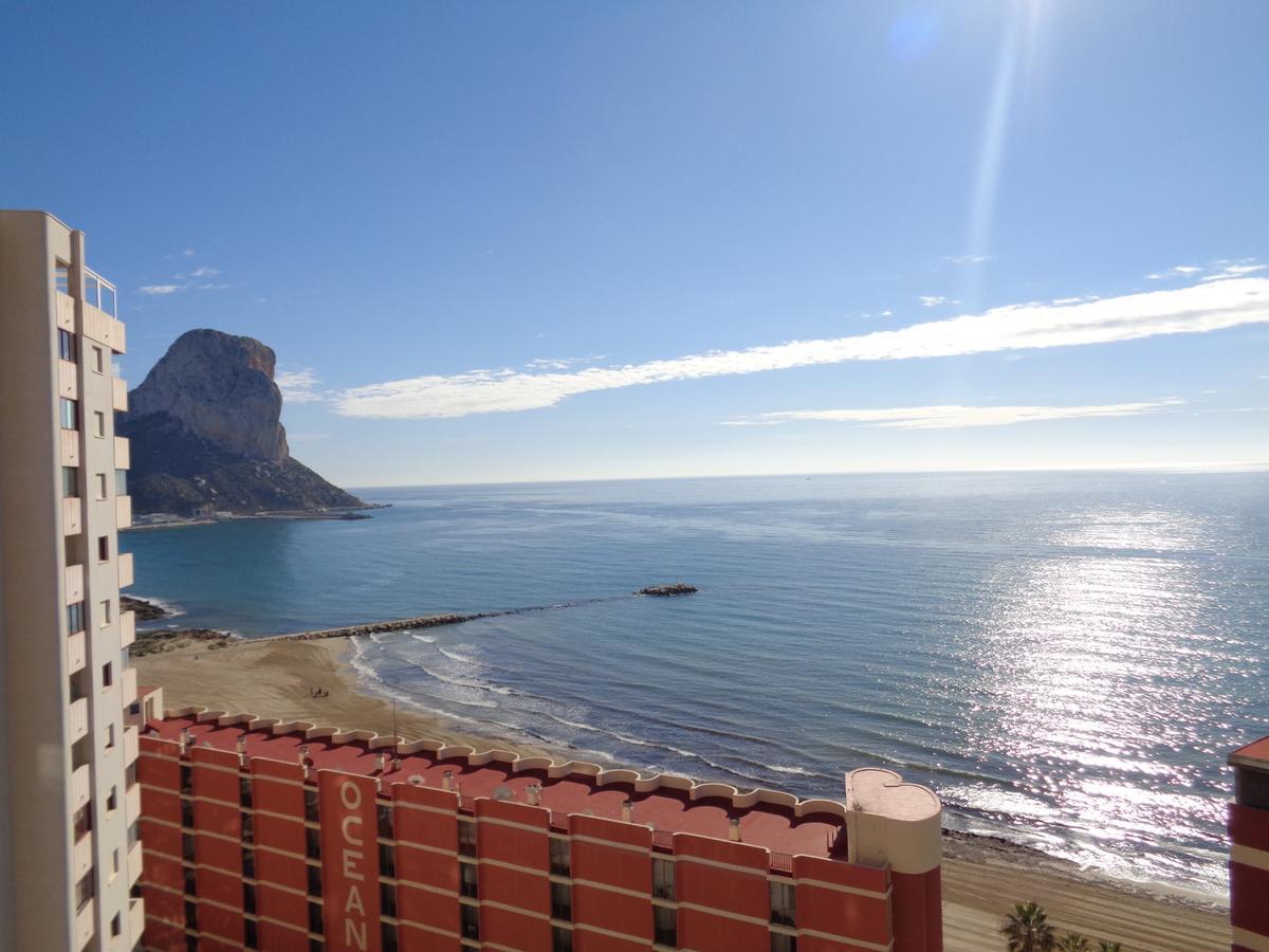 Apartamento Edificio Playa De Oro Calpe