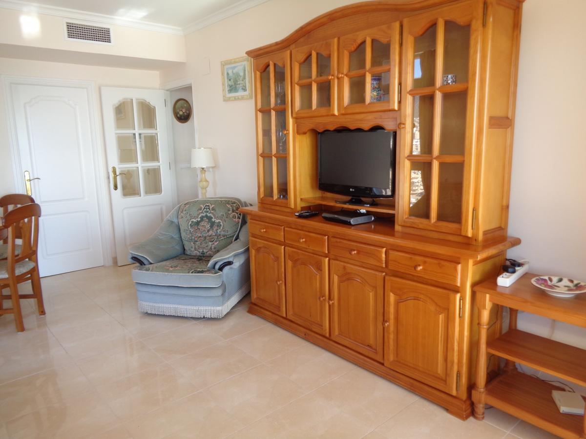 Apartamento Edificio Playa De Oro Calpe