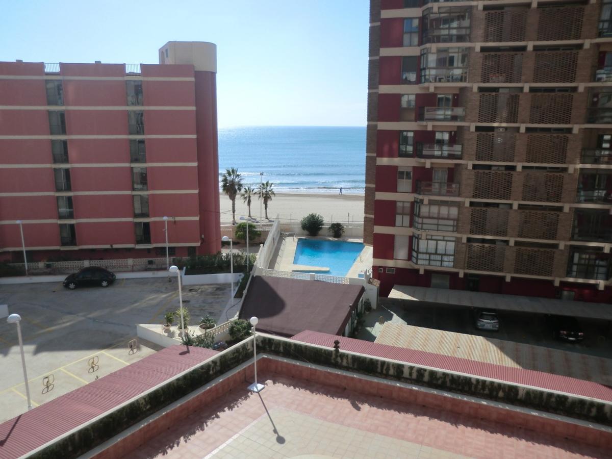 Edificio Playa De Oro Apartamento *
