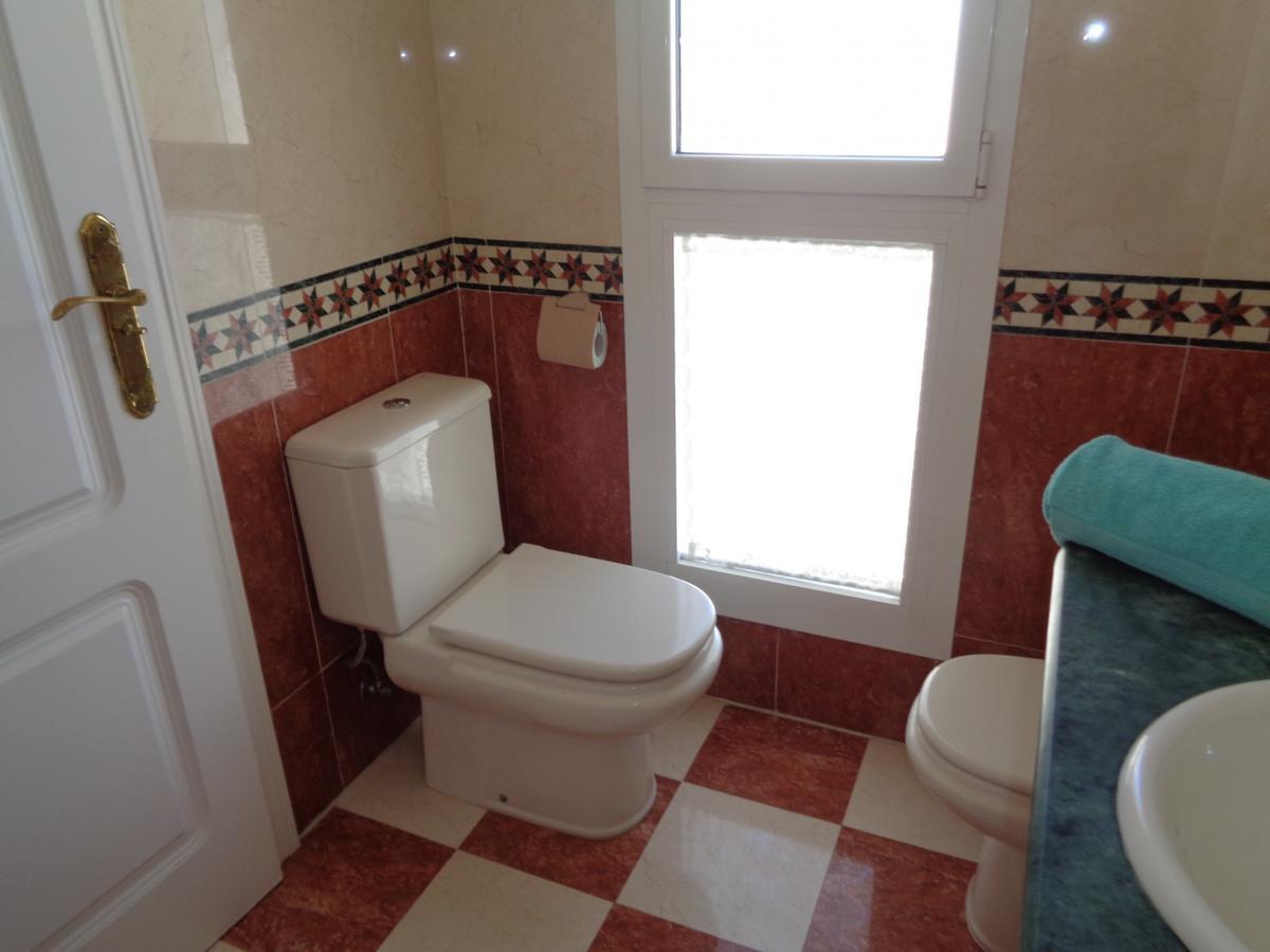 Apartamento Edificio Playa De Oro Calpe