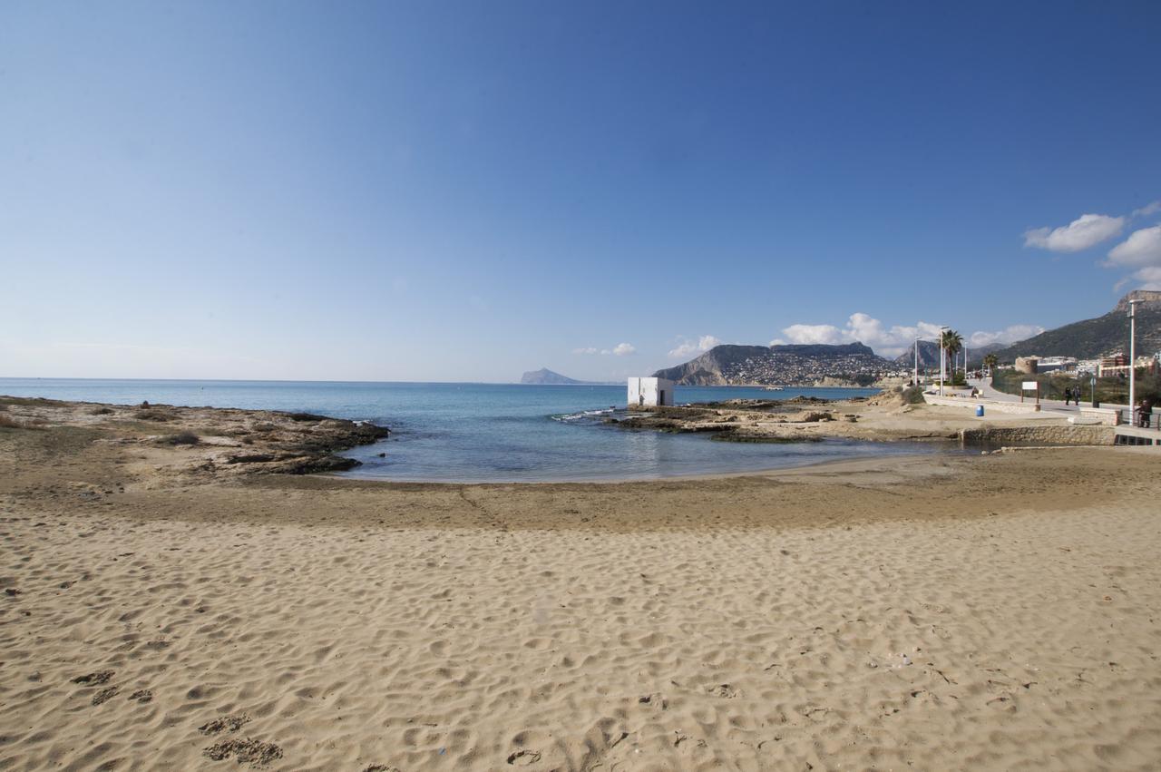 Edificio La Reina Calpe