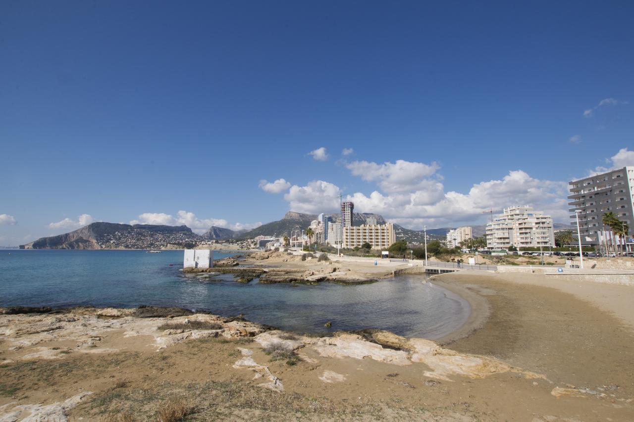 Edificio La Reina Apartment Calpe