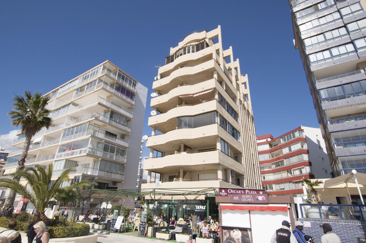 Edificio Las Conchas Apartamento