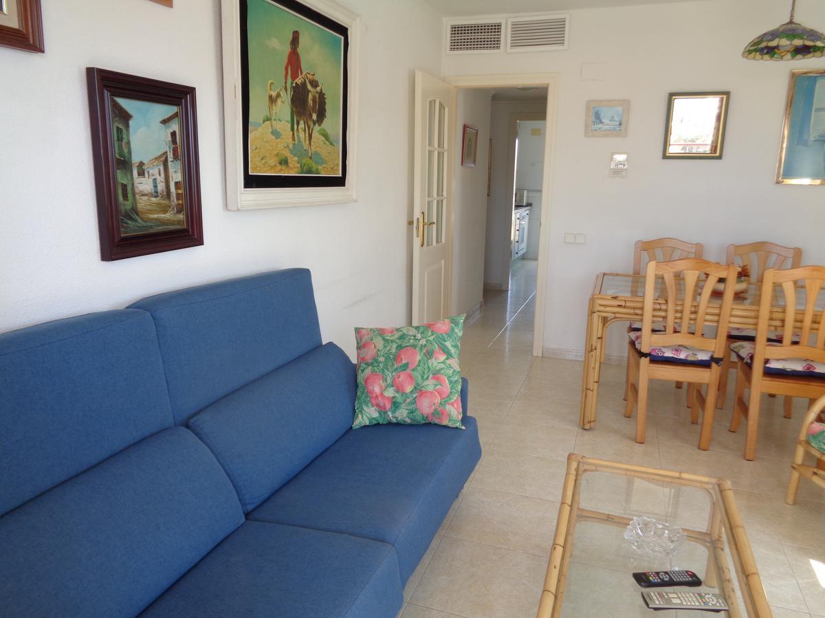 Edificio Zafiro Apartamento Calpe
