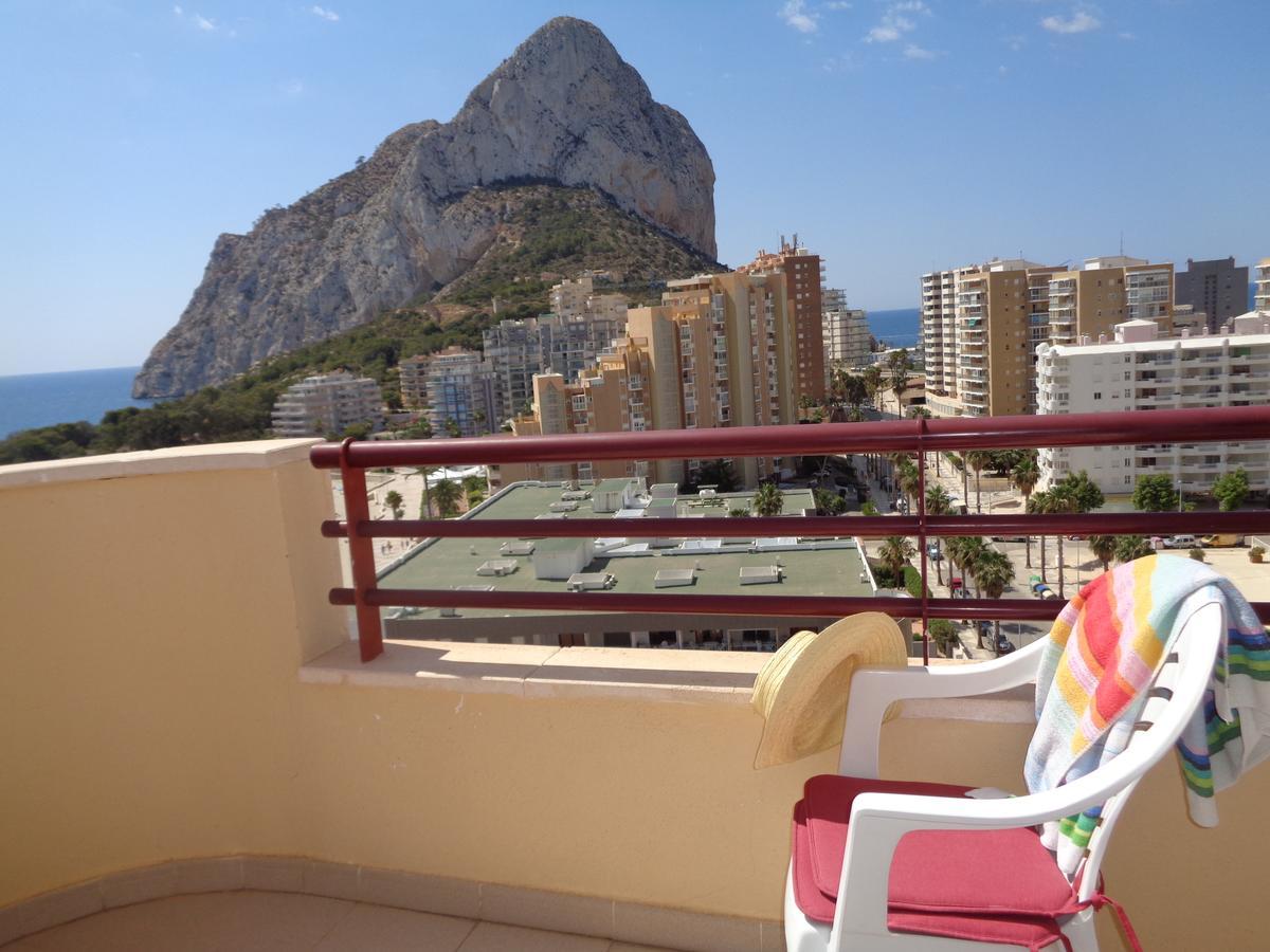 Edificio Zafiro * Calpe