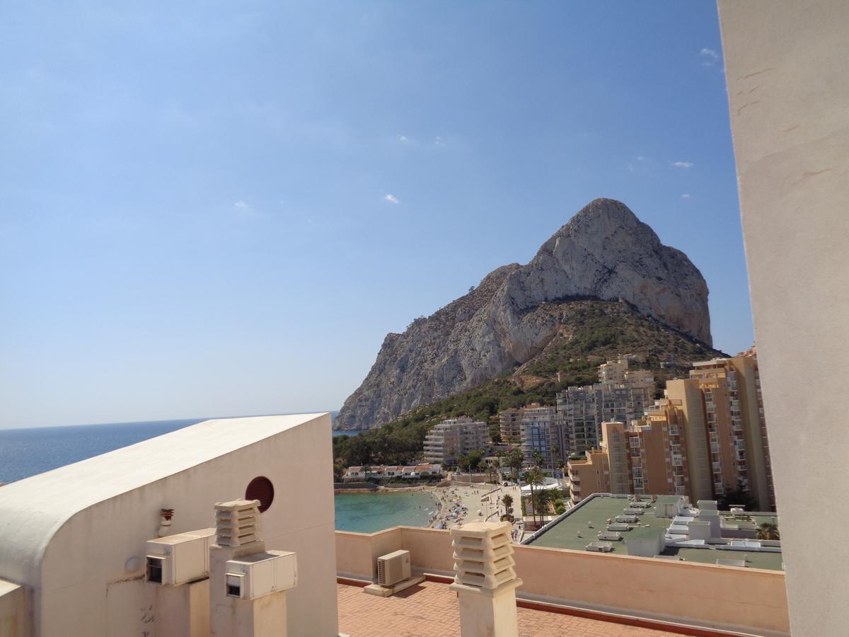 Apartamento Edificio Zafiro Calpe