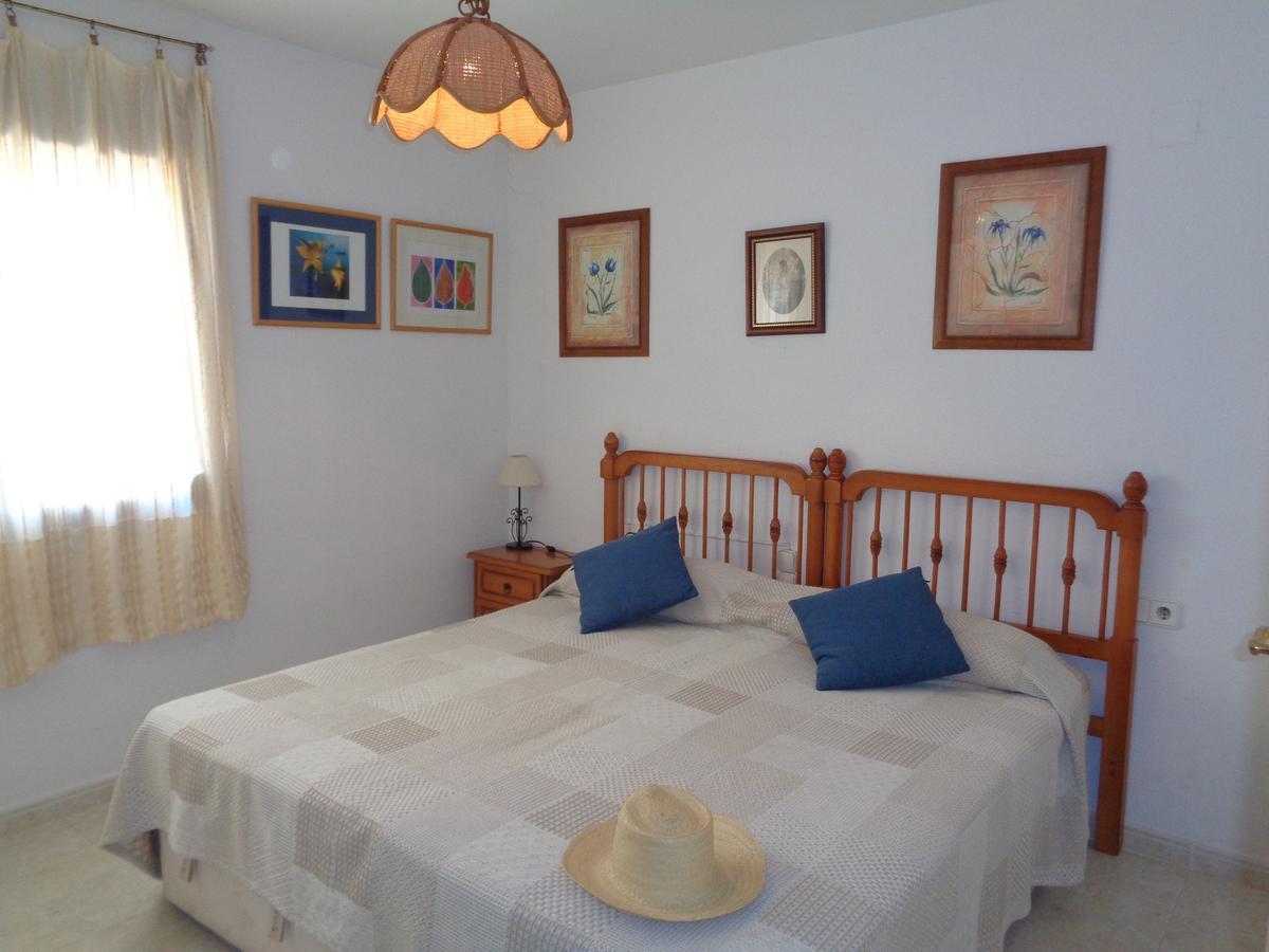 Apartamento Edificio Zafiro Calpe