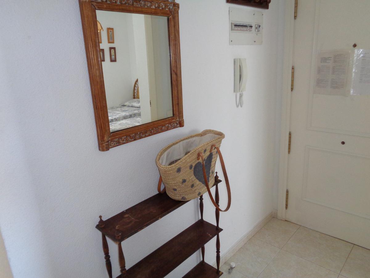 Edificio Zafiro Apartamento Calpe