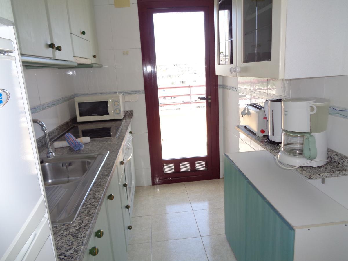 Edificio Zafiro Apartamento