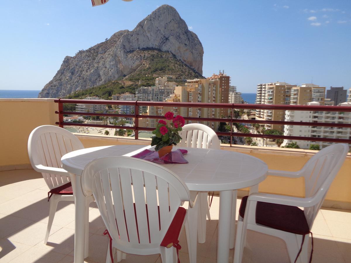 Apartamento Edificio Zafiro Calpe