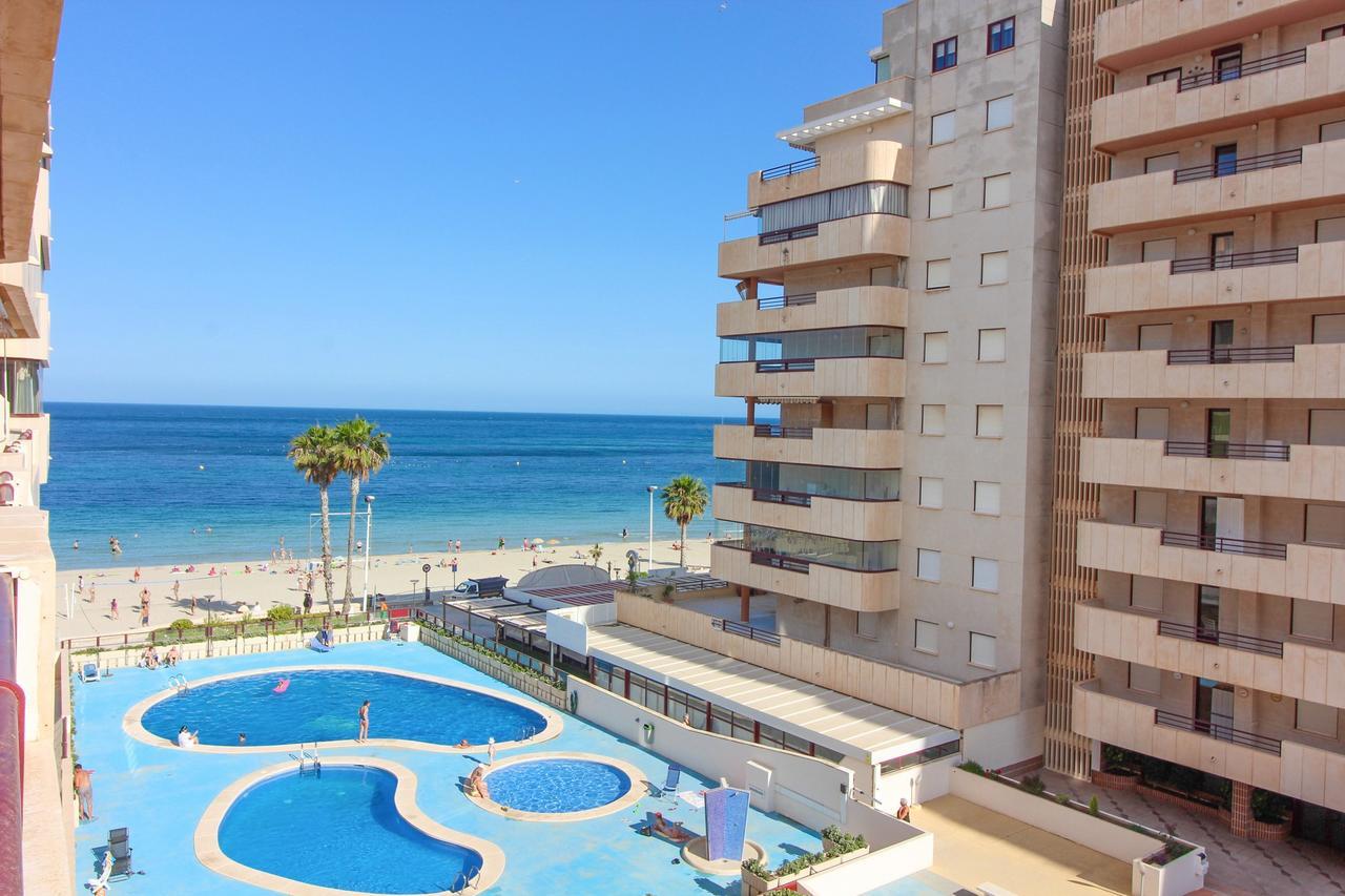 Apartamento Topacio Calpe