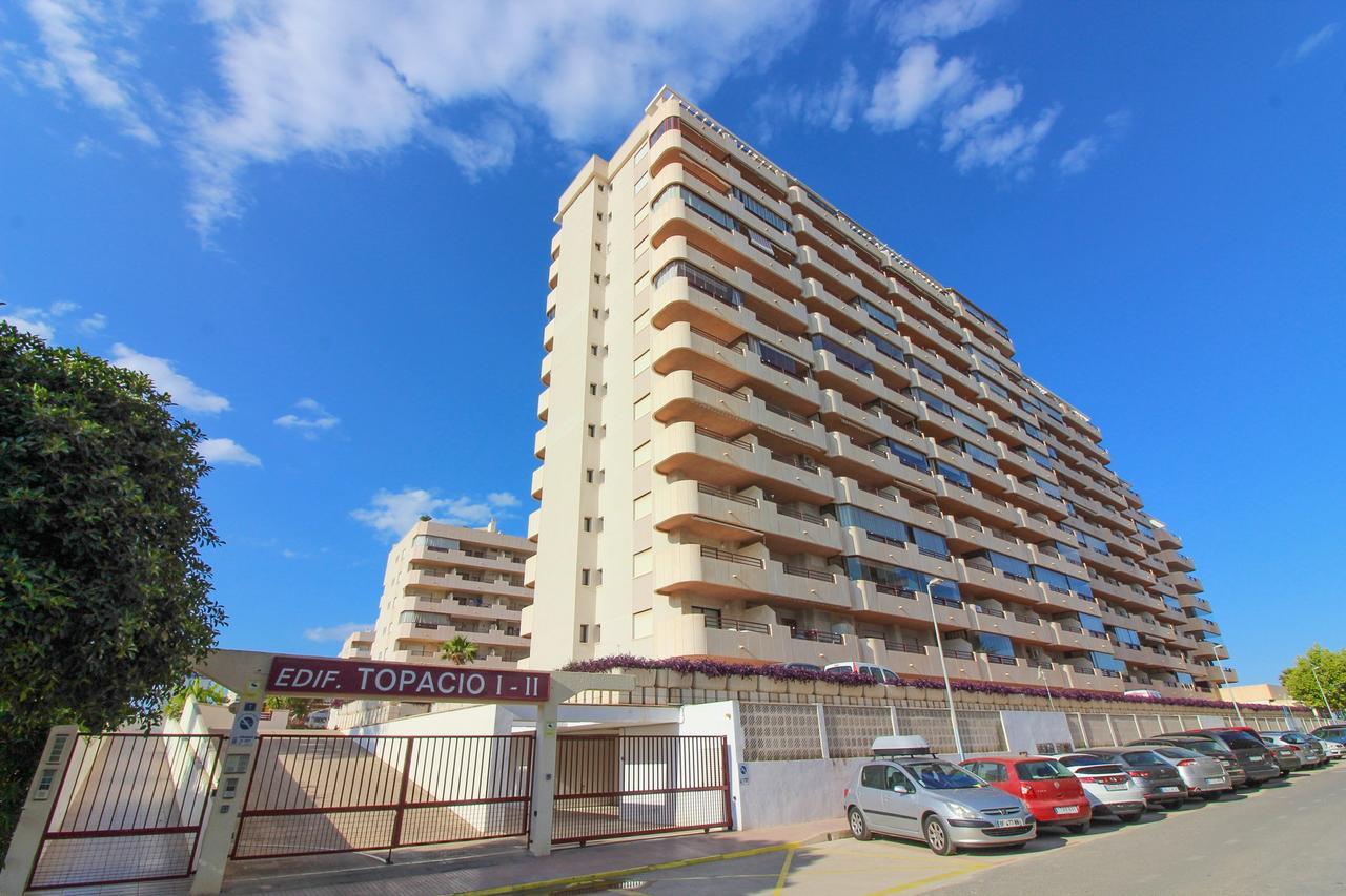 Apartamento Topacio Calpe