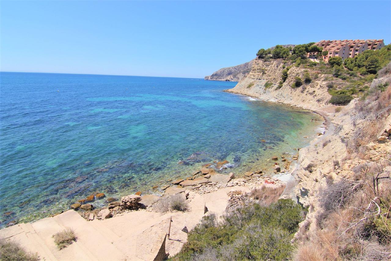 Aman128 Apartamento Calpe