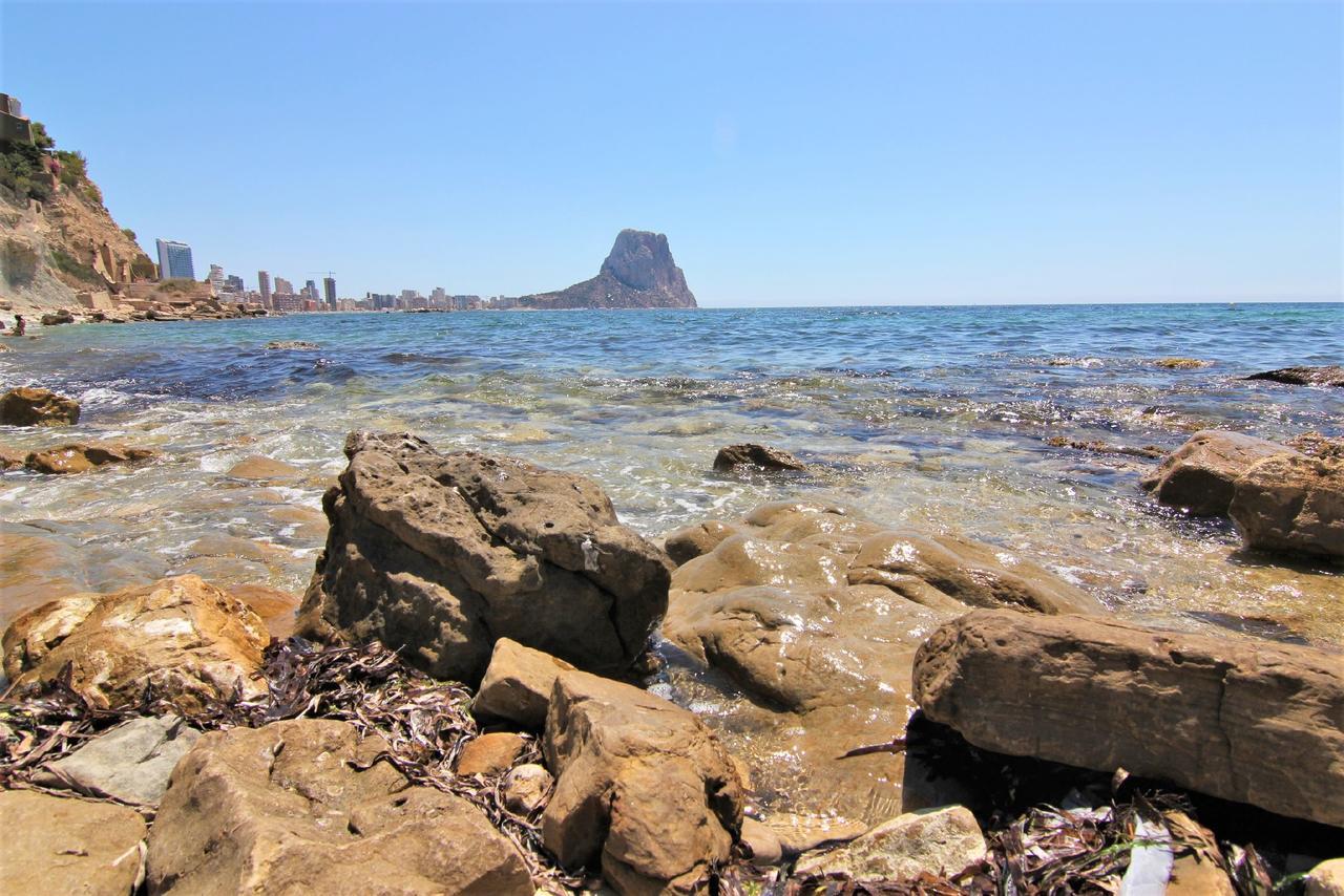Aman128 Apartamento Calpe