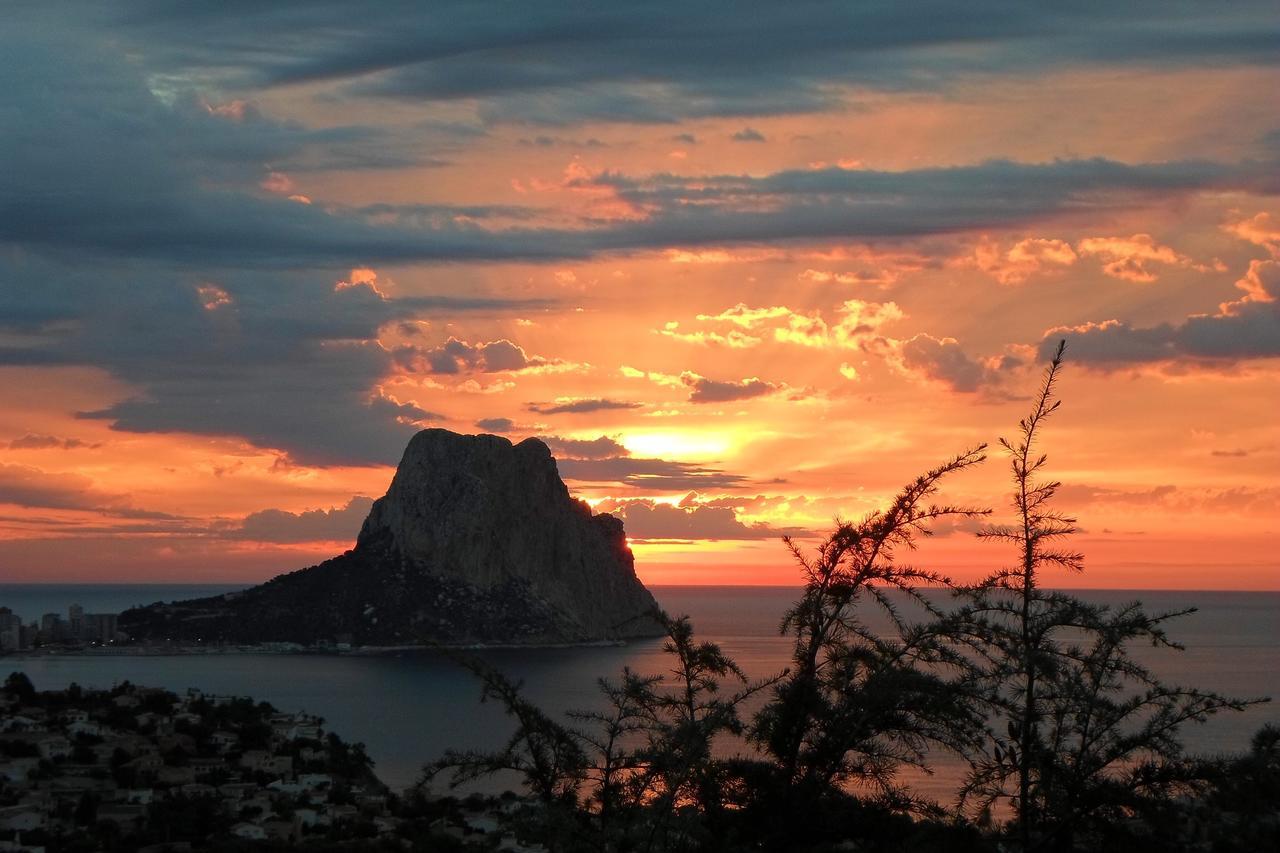 Villa Maryvilla 62 C Calpe