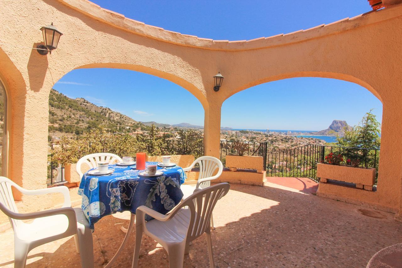 Maryvilla 62 C Villa Calpe