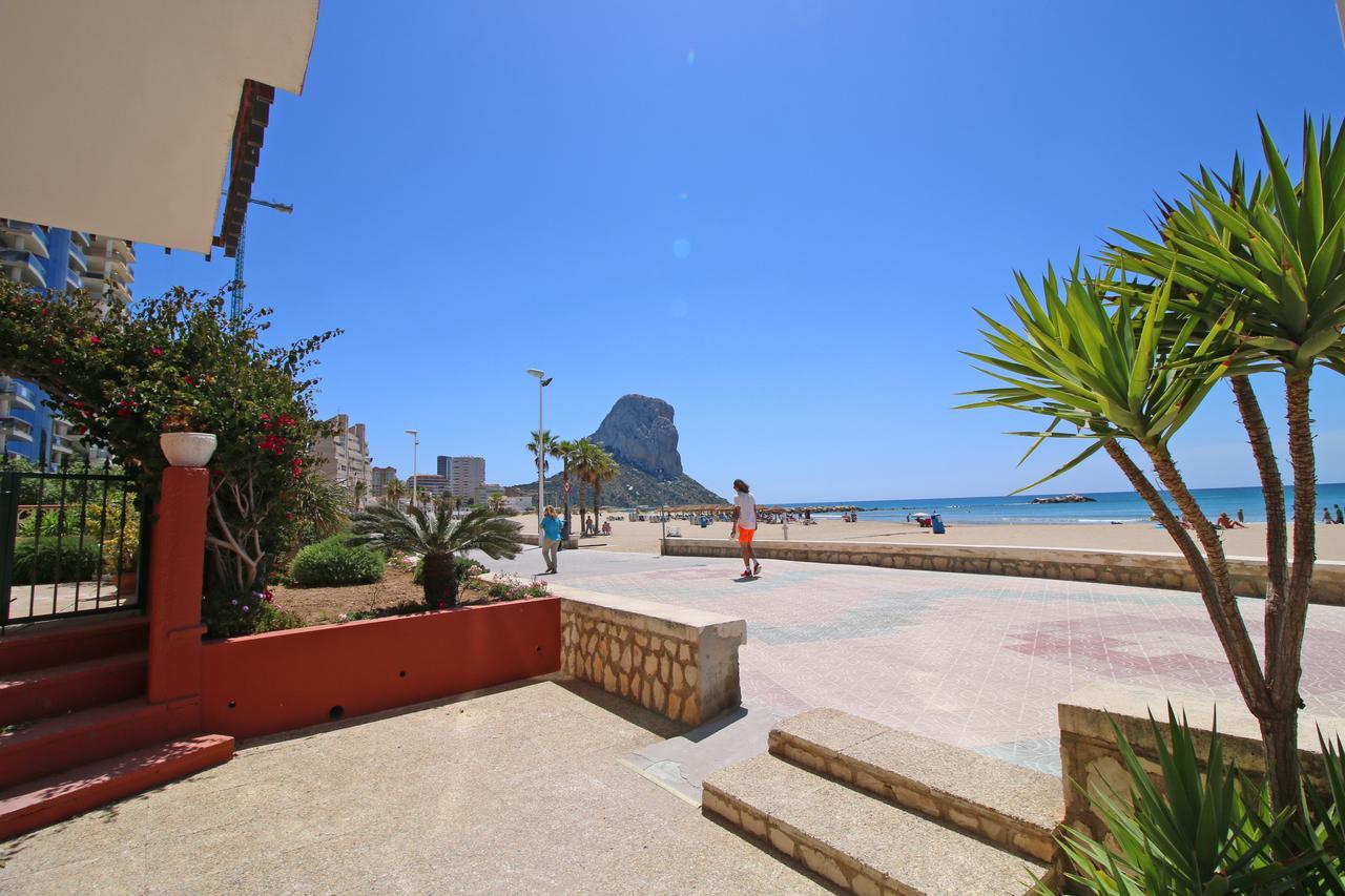 Apartment Holiday Oceanic Calpe