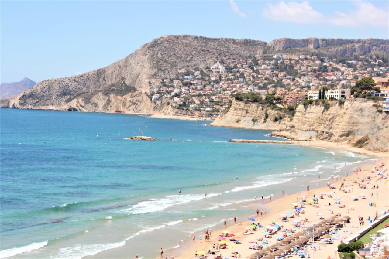 Apartamento Caribe Calpe