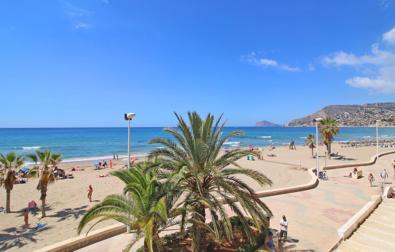 Apartment Holiday Oceanic Calpe