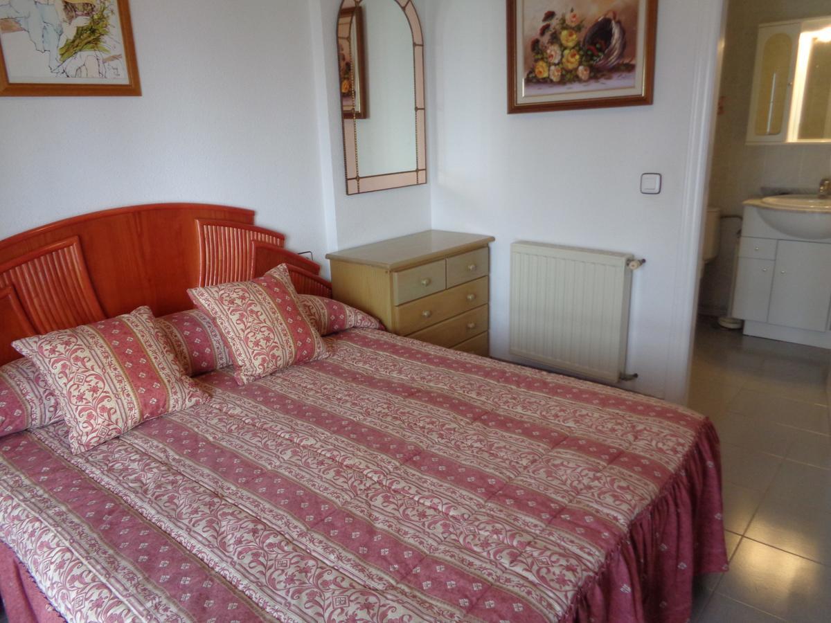 Apartamento Edificio Colon Calpe
