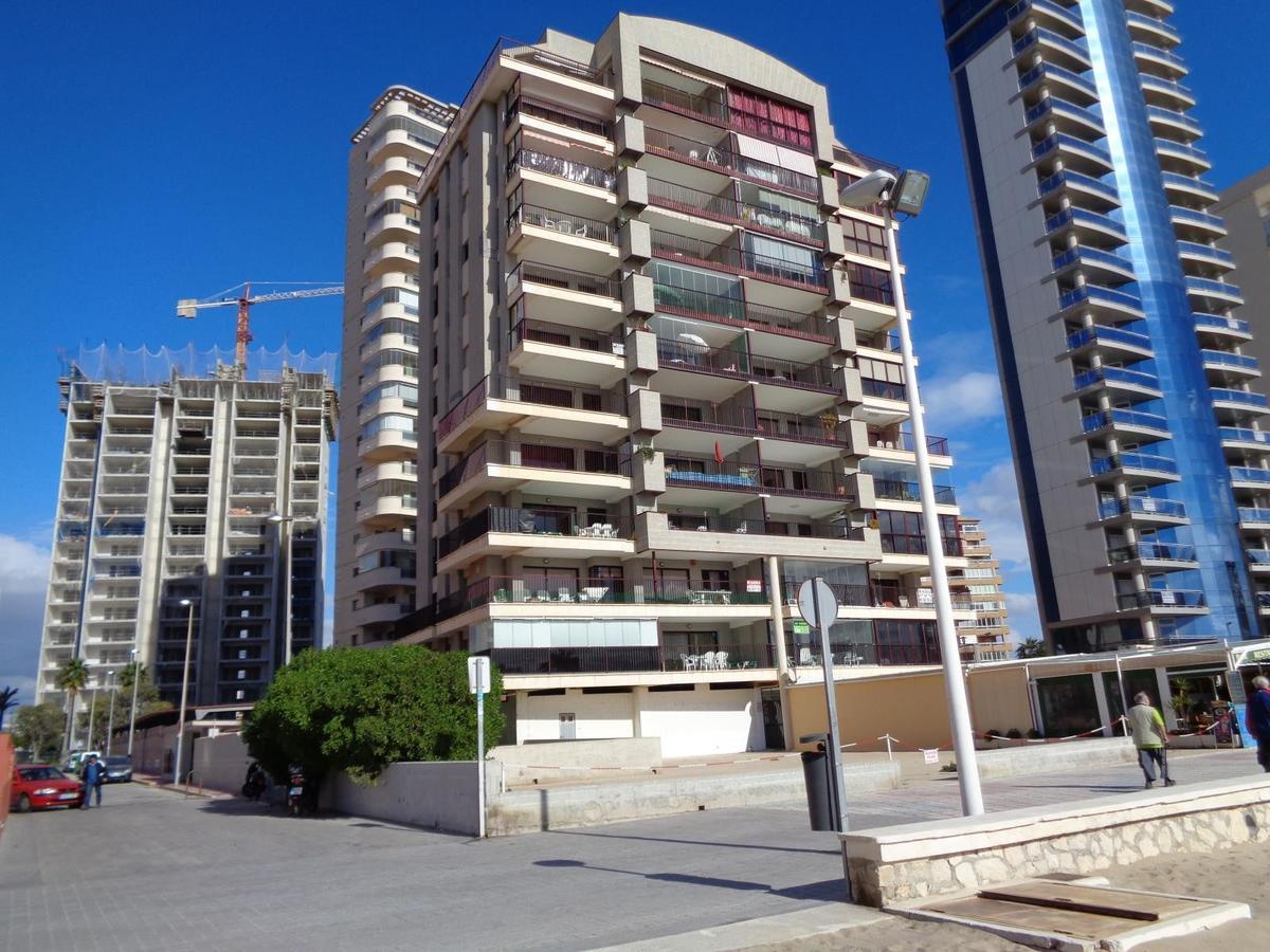 Edificio Calpeplaya Apartamento