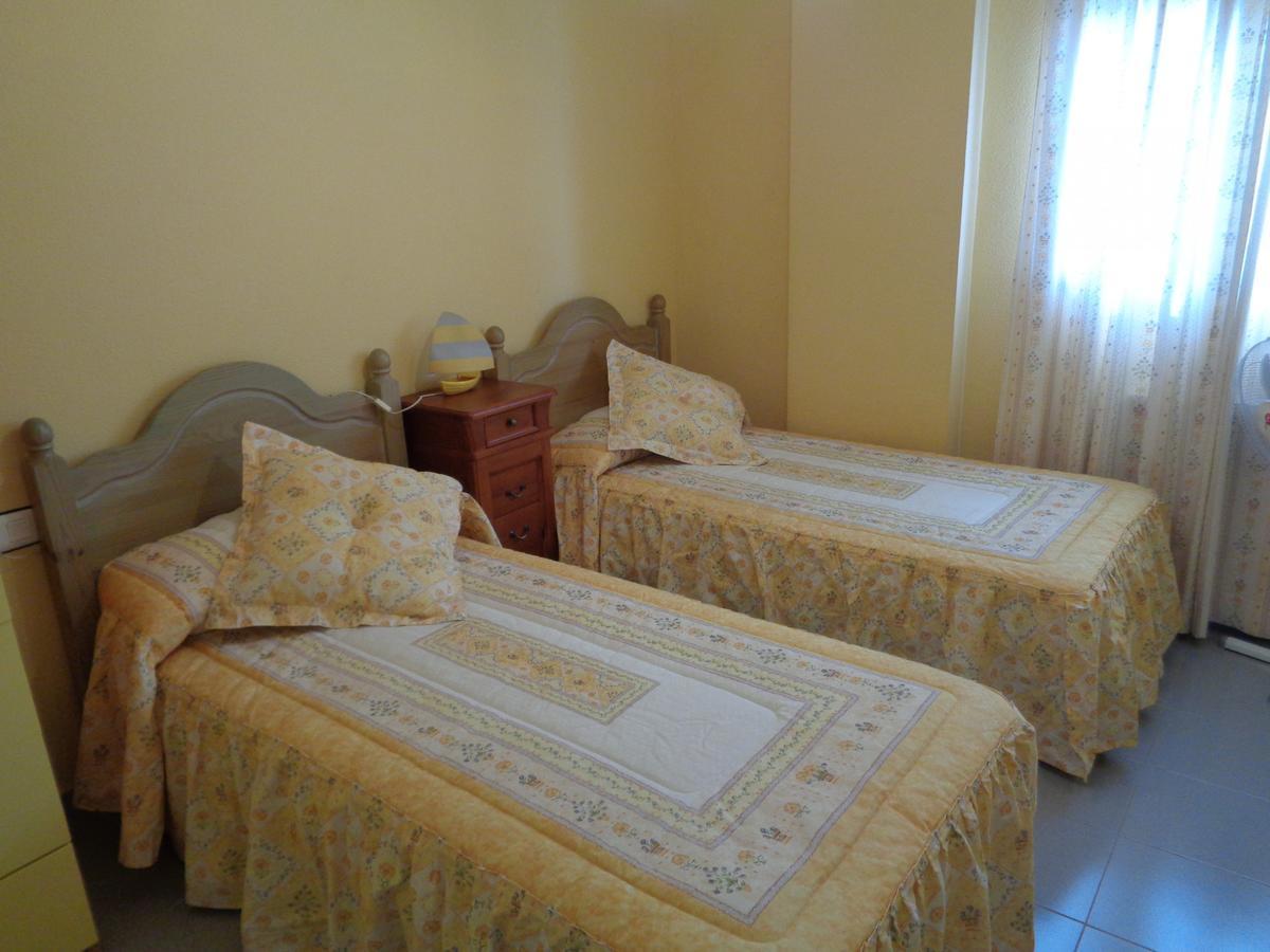 Apartamento Edificio Colon *